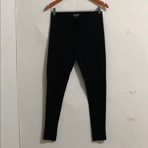 Vince Camuto ponte leggings XS black